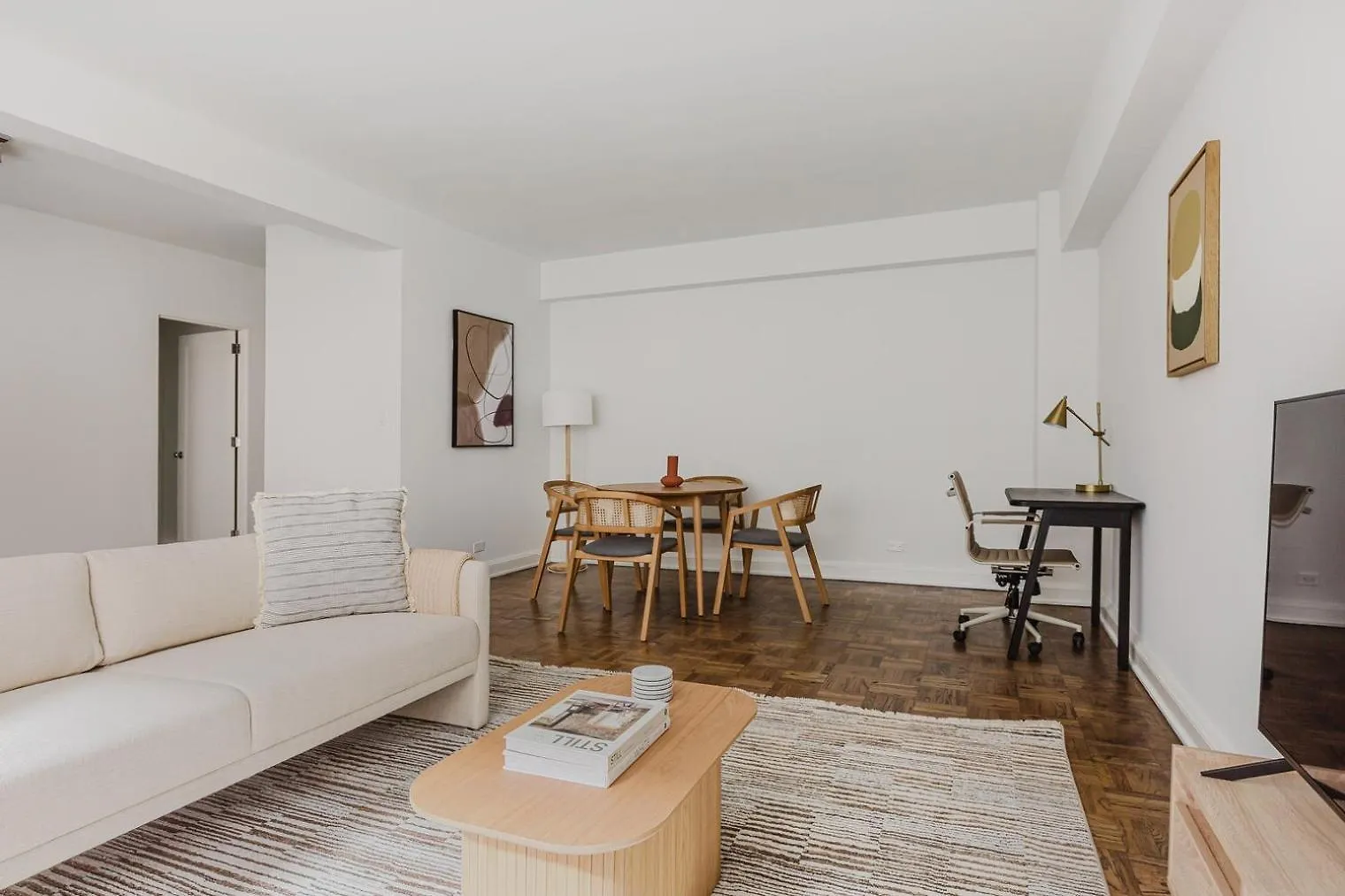 Blueground Midtown East 1Bd Apartment Nyc-1618 New York