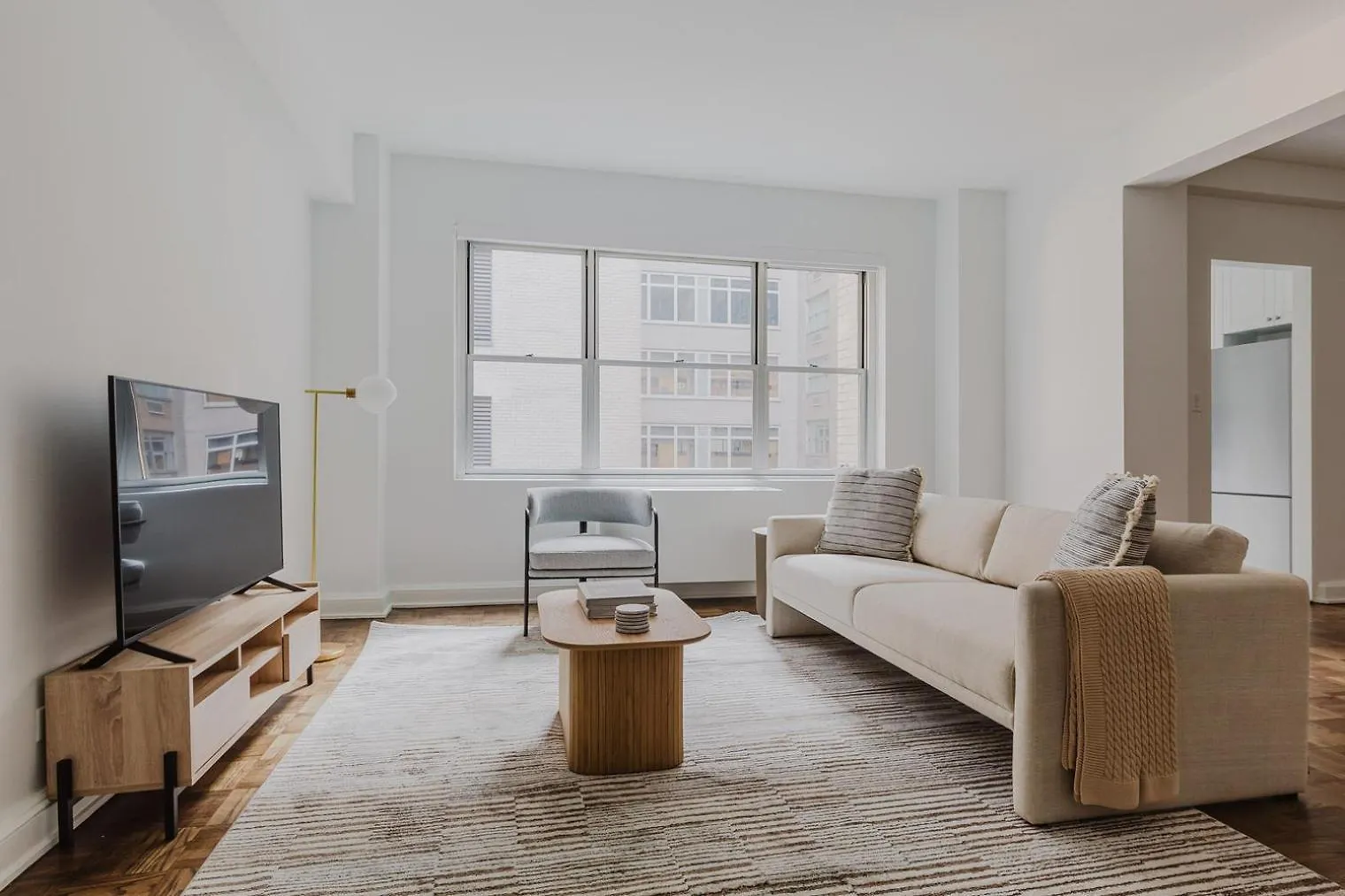Blueground Midtown East 1Bd Apartment Nyc-1618 New York