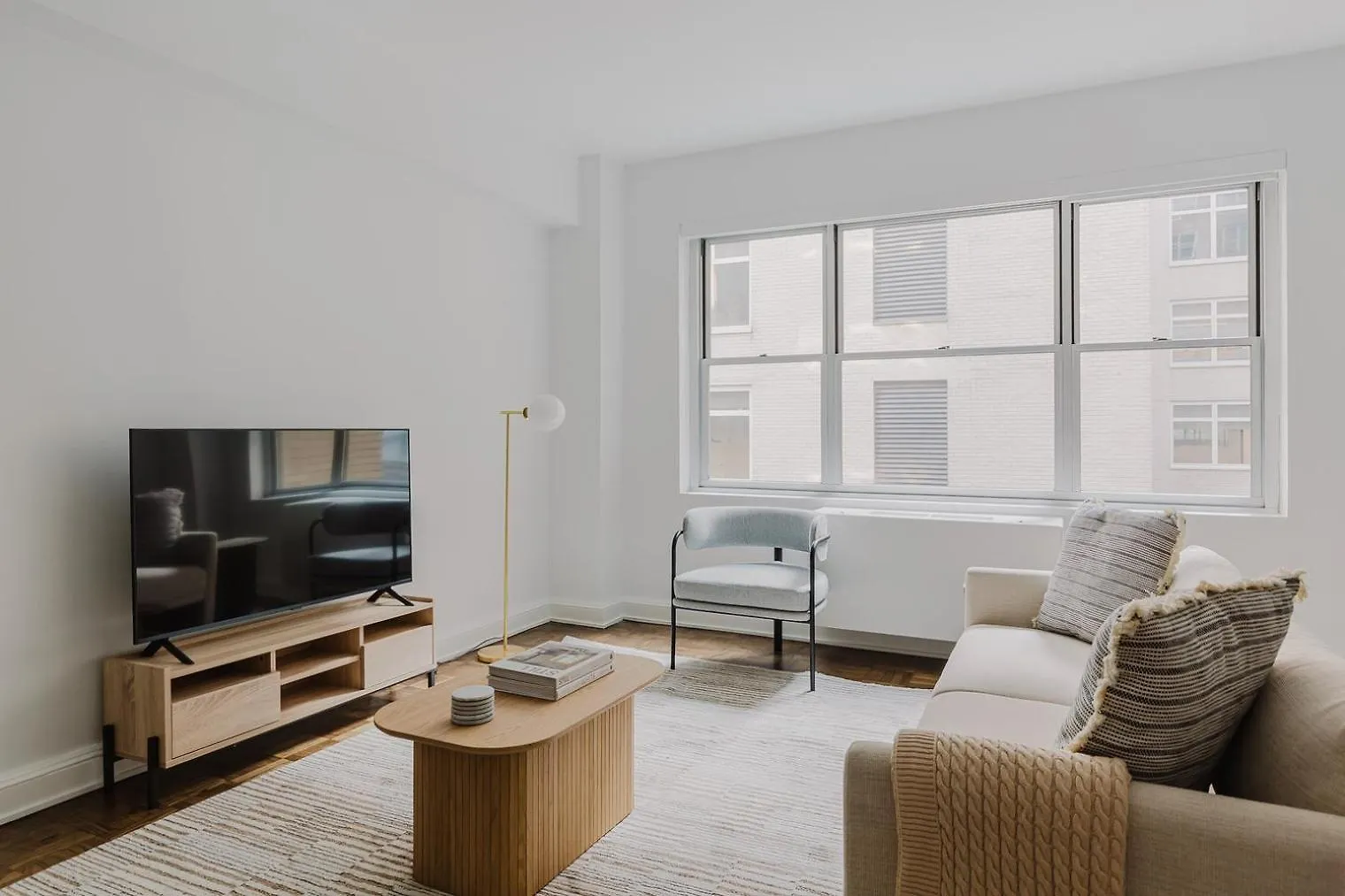 Blueground Midtown East 1Bd Apartment Nyc-1618 New York